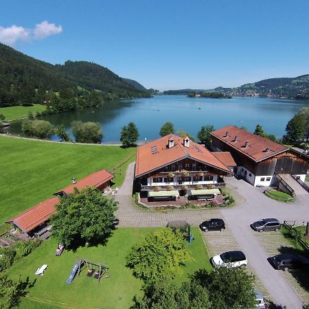 Der Anderlbauer Am See Schliersee Buitenkant foto