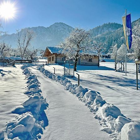 Der Anderlbauer Am See Schliersee Buitenkant foto