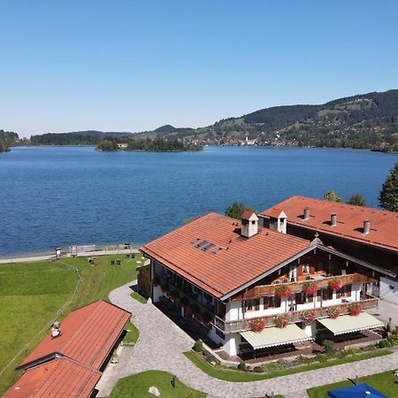 Der Anderlbauer Am See Schliersee Buitenkant foto