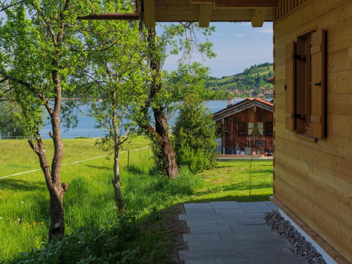 Der Anderlbauer Am See Schliersee Buitenkant foto