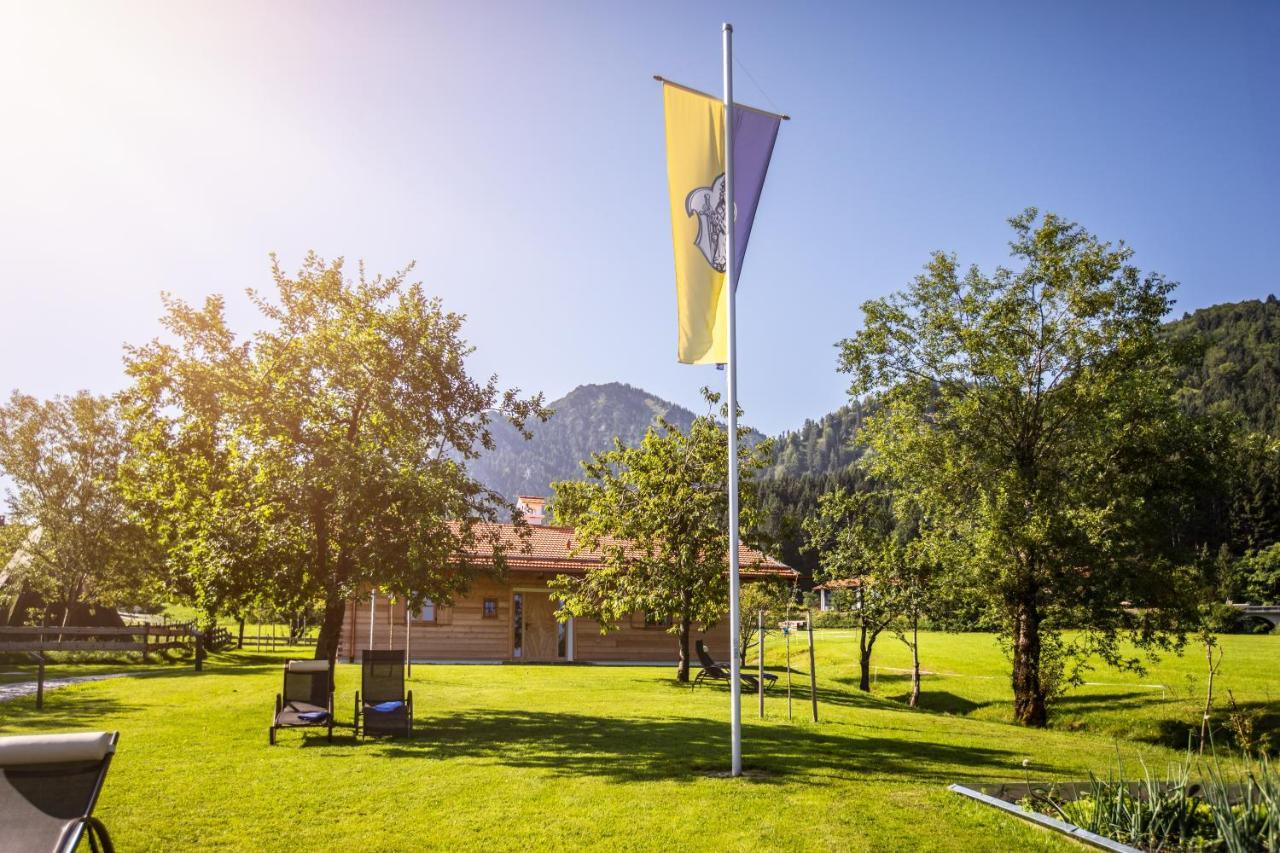 Der Anderlbauer Am See Schliersee Buitenkant foto