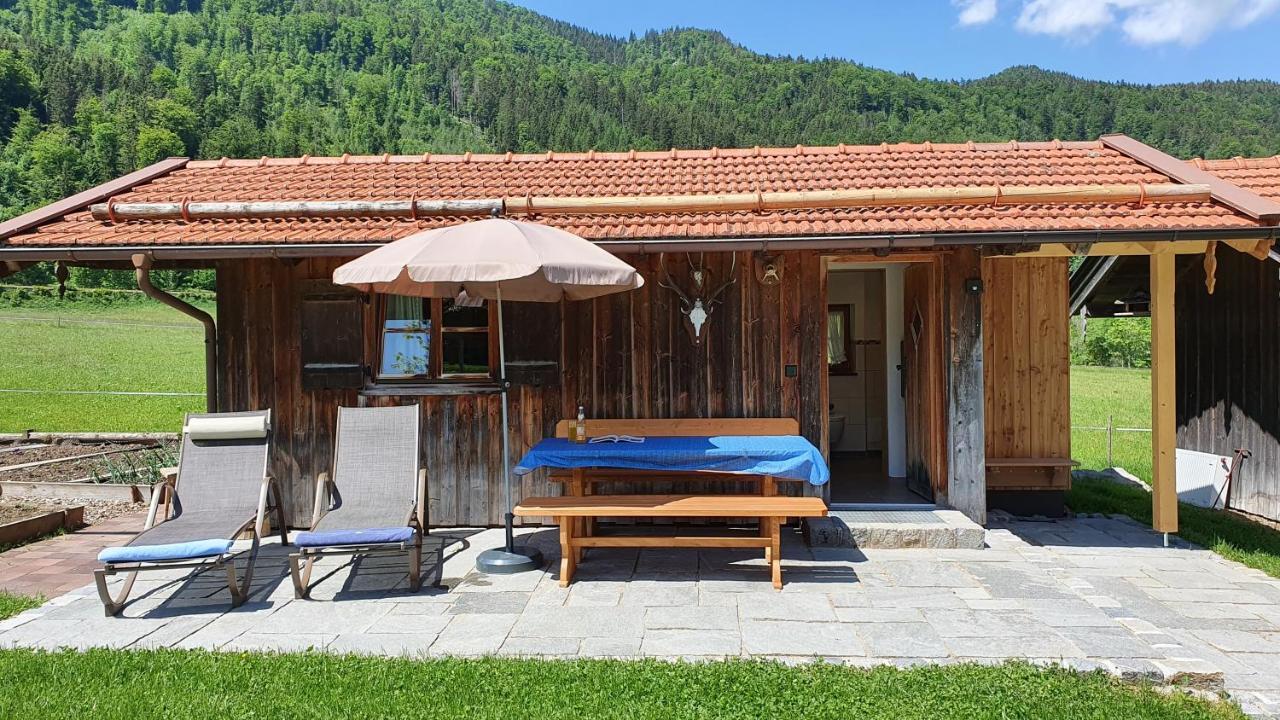 Der Anderlbauer Am See Schliersee Buitenkant foto