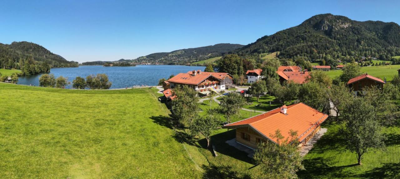 Der Anderlbauer Am See Schliersee Buitenkant foto