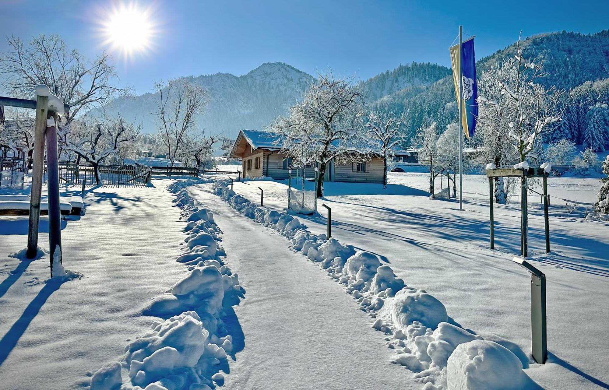 Der Anderlbauer Am See Schliersee Buitenkant foto
