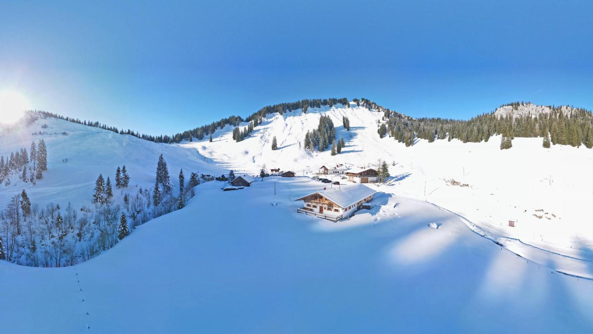 Der Anderlbauer Am See Schliersee Buitenkant foto