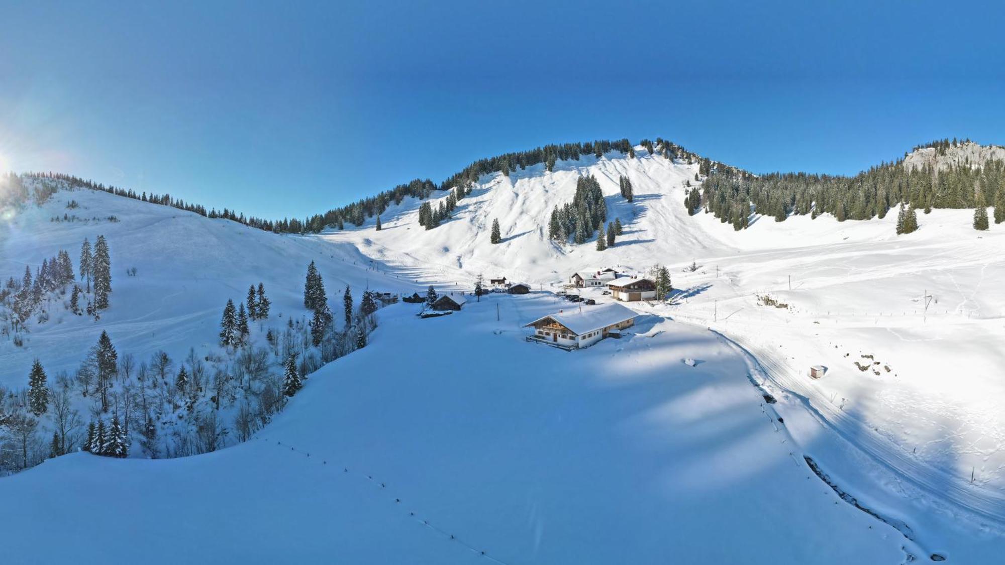 Der Anderlbauer Am See Schliersee Buitenkant foto