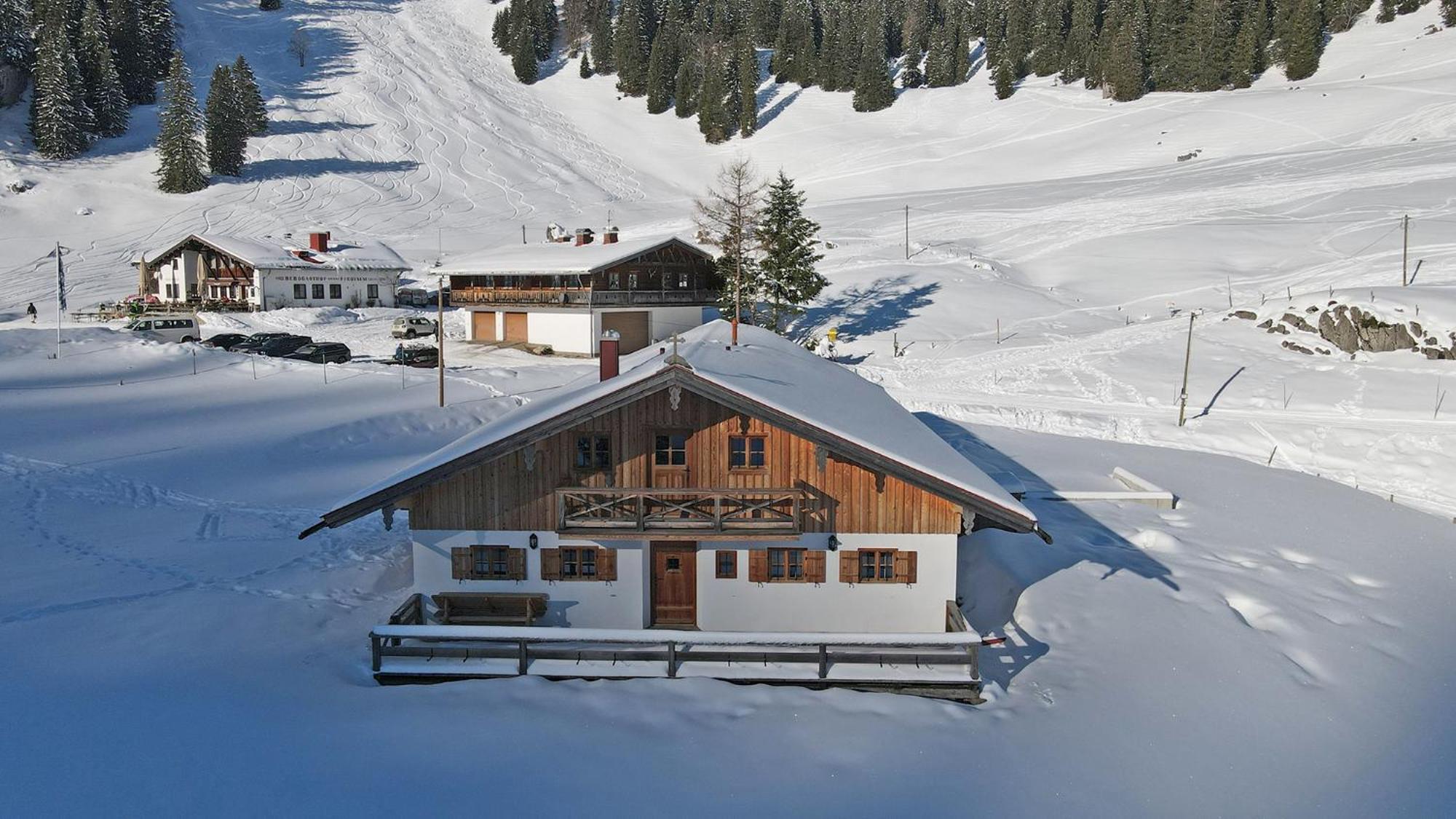 Der Anderlbauer Am See Schliersee Buitenkant foto