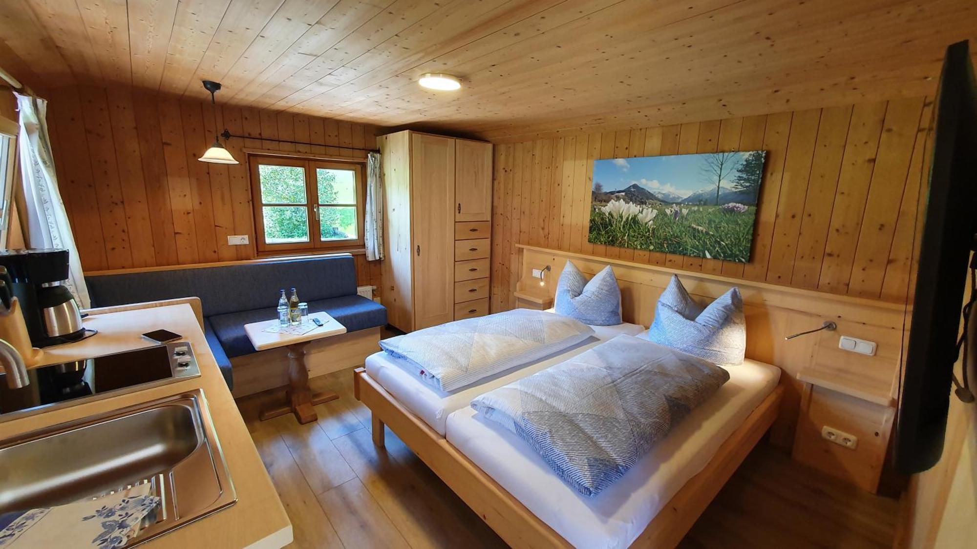 Der Anderlbauer Am See Schliersee Kamer foto